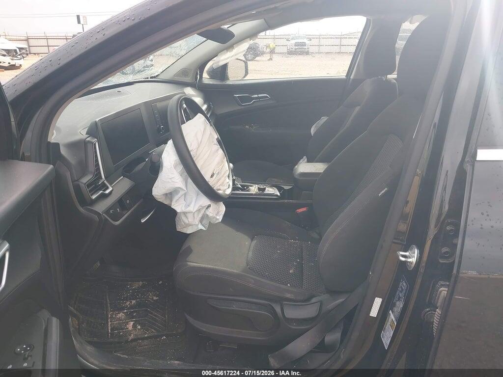 KNDPU3DF2R7248578 2024 KIA SPORTAGE photo no. 5