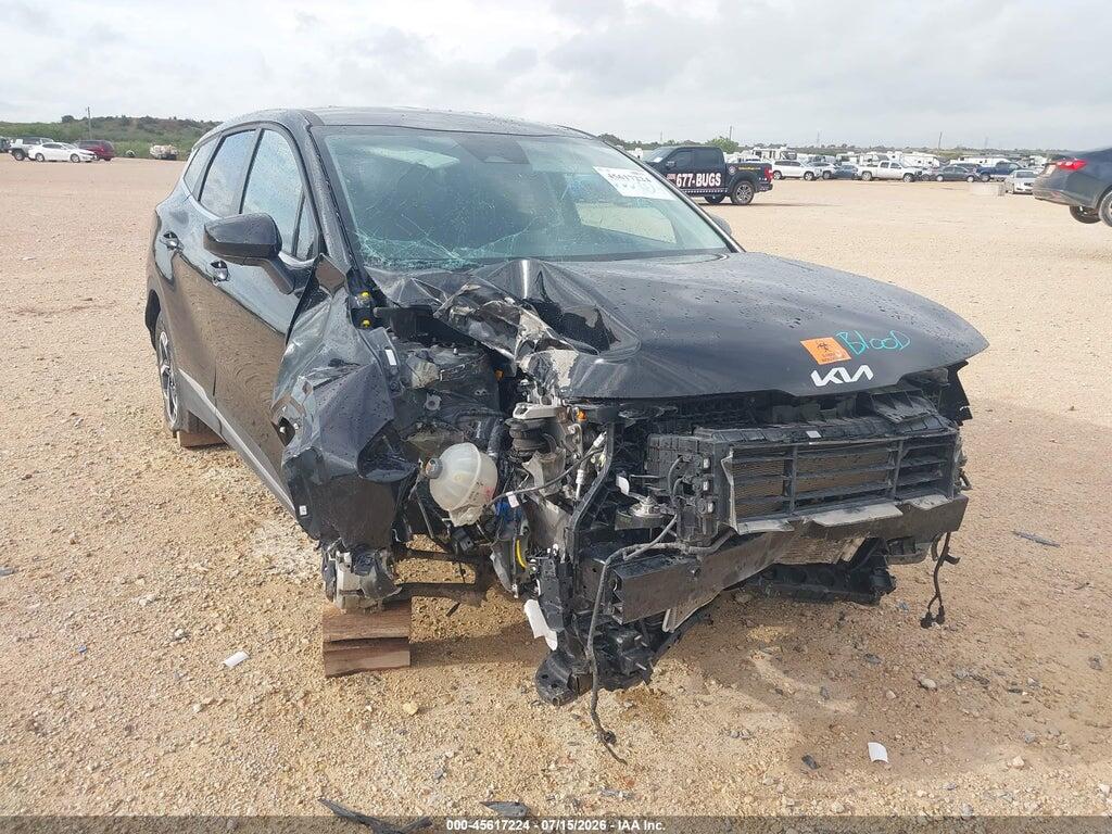 KNDPU3DF2R7248578 2024 KIA SPORTAGE photo no. 6