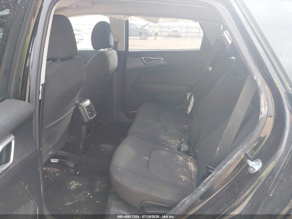 KNDPU3DF2R7248578 2024 KIA SPORTAGE photo no. 8