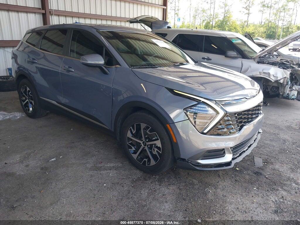5XYK33DF2RG175731 2024 KIA SPORTAGE photo no. 1