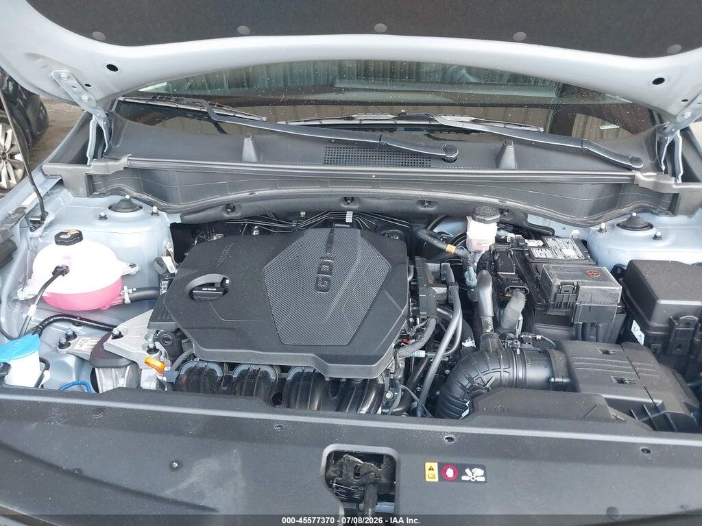 5XYK33DF2RG175731 2024 KIA SPORTAGE photo no. 10