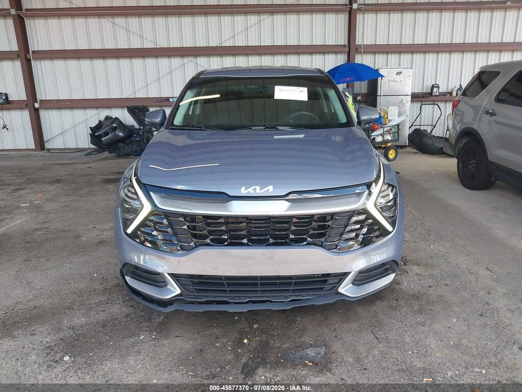 5XYK33DF2RG175731 2024 KIA SPORTAGE photo no. 12
