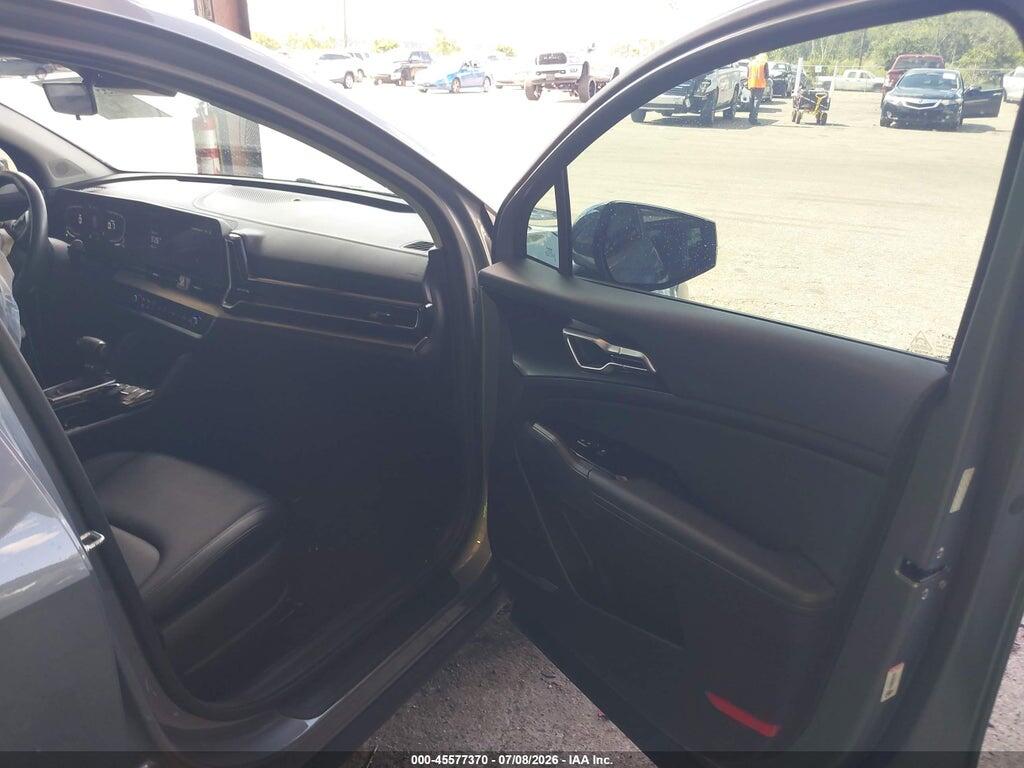 5XYK33DF2RG175731 2024 KIA SPORTAGE photo no. 5