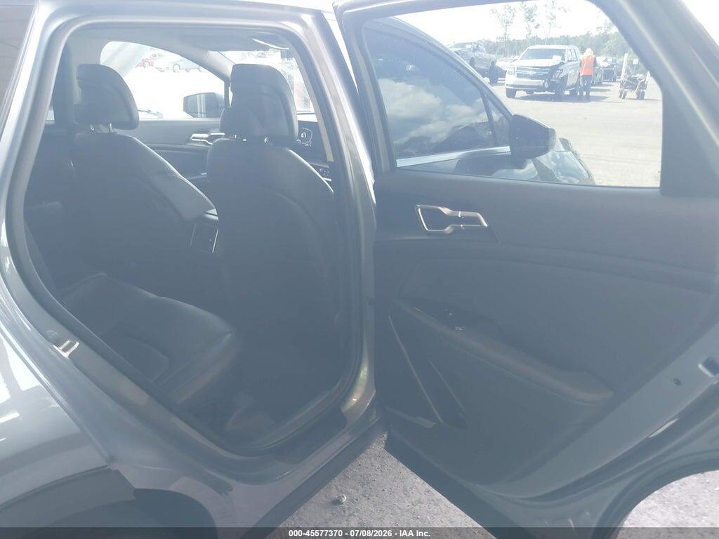 5XYK33DF2RG175731 2024 KIA SPORTAGE photo no. 8