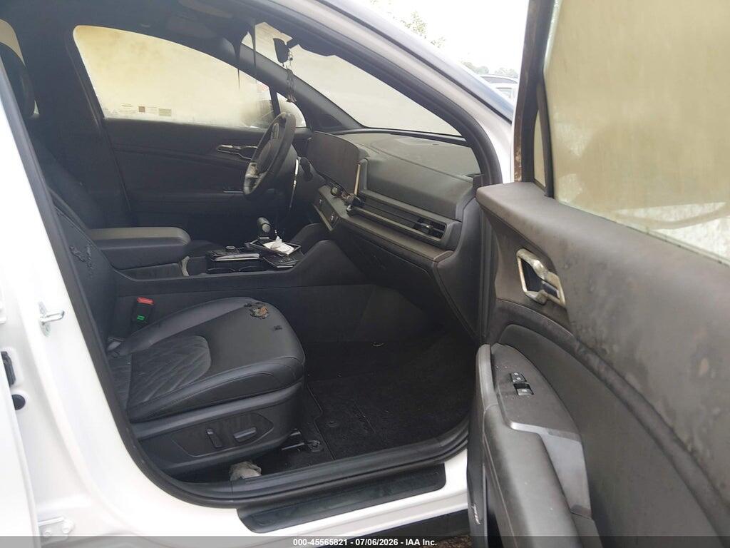 5XYK7CDF9RG200788 2024 KIA SPORTAGE photo no. 5