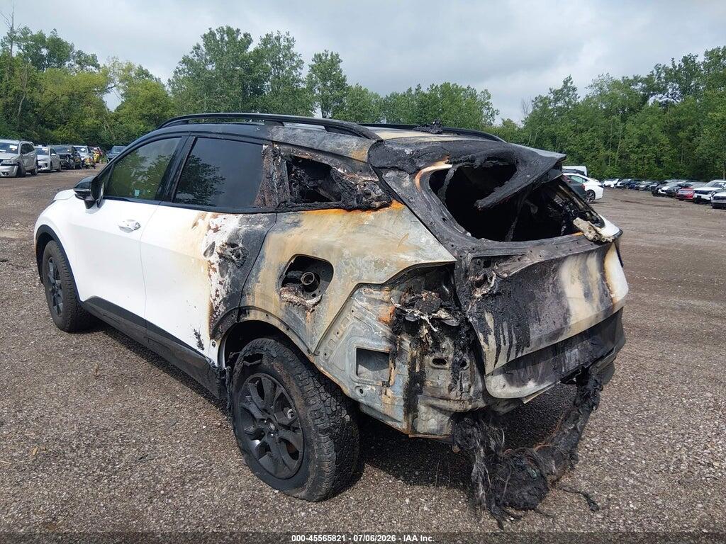 5XYK7CDF9RG200788 2024 KIA SPORTAGE photo no. 6