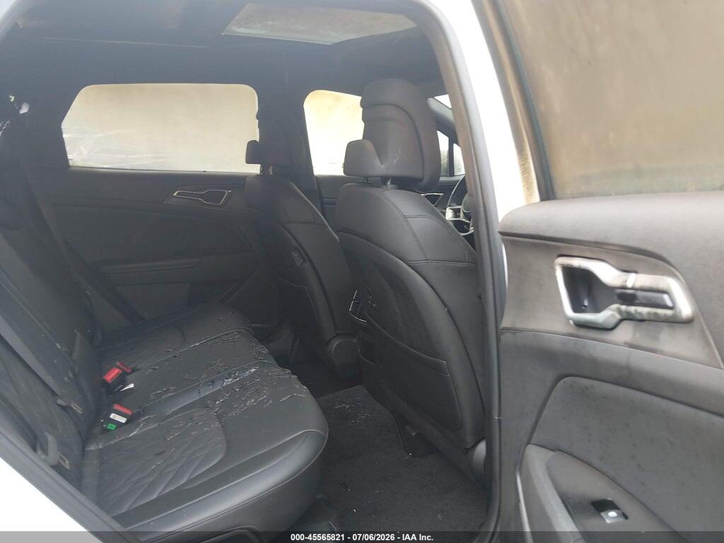 5XYK7CDF9RG200788 2024 KIA SPORTAGE photo no. 8
