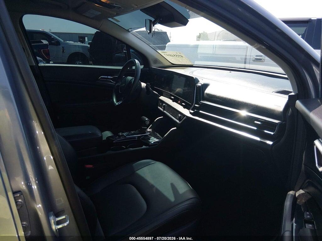5XYK33DF8RG141017 2024 KIA SPORTAGE photo no. 5