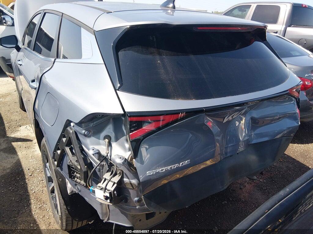 5XYK33DF8RG141017 2024 KIA SPORTAGE photo no. 6