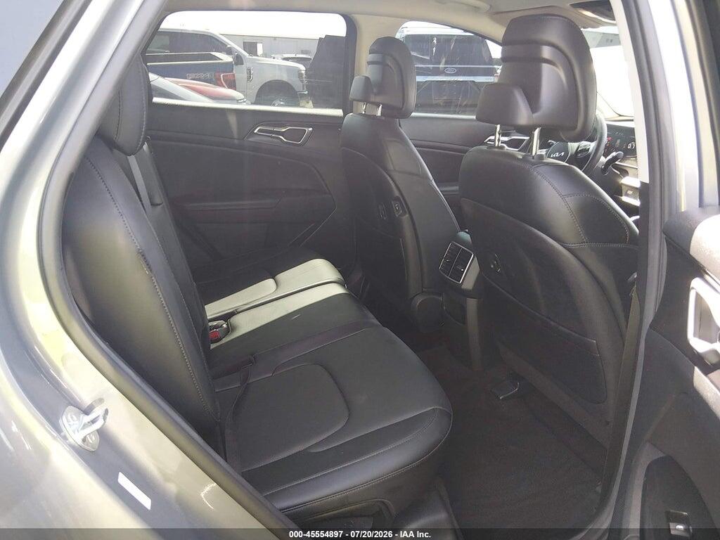 5XYK33DF8RG141017 2024 KIA SPORTAGE photo no. 8