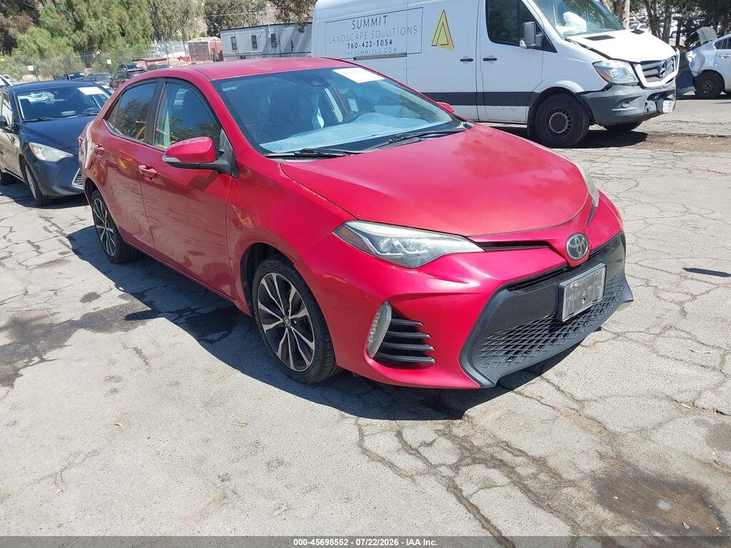 5YFBURHE3HP666417 2017 TOYOTA COROLLA photo no. 1