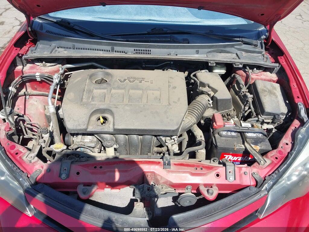 5YFBURHE3HP666417 2017 TOYOTA COROLLA photo no. 10