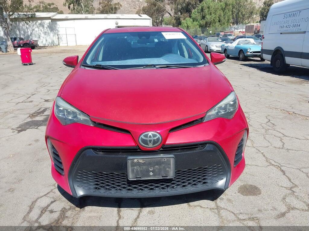 5YFBURHE3HP666417 2017 TOYOTA COROLLA photo no. 12