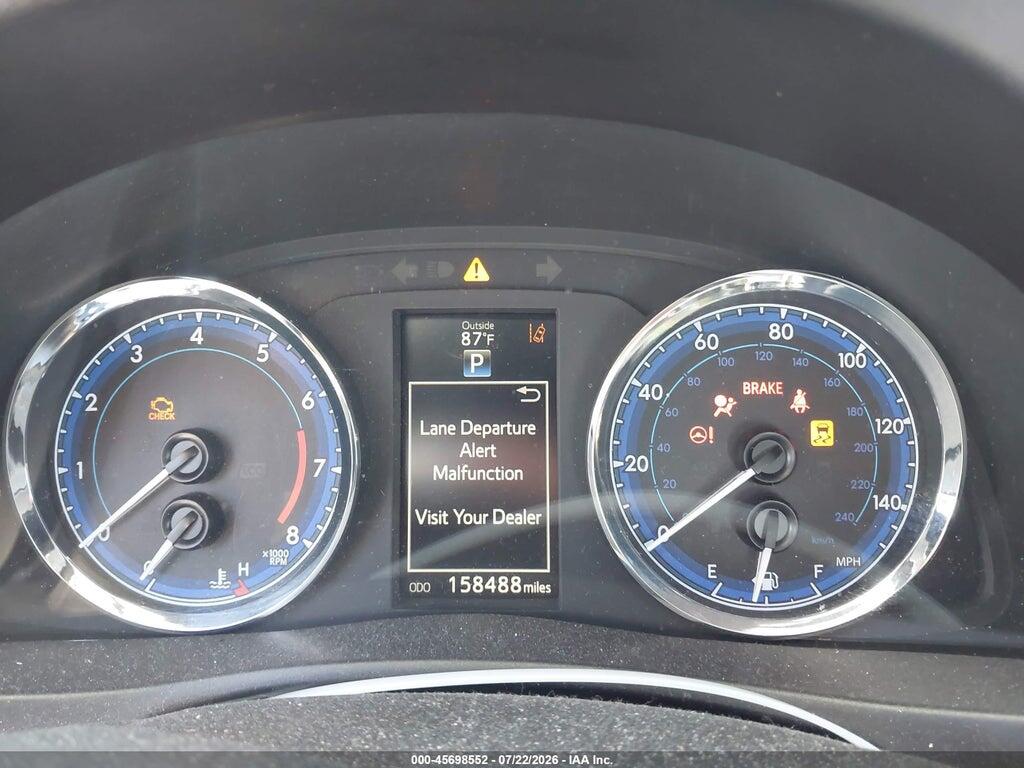 5YFBURHE3HP666417 2017 TOYOTA COROLLA photo no. 7