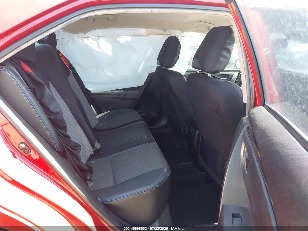 5YFBURHE3HP666417 2017 TOYOTA COROLLA photo no. 8