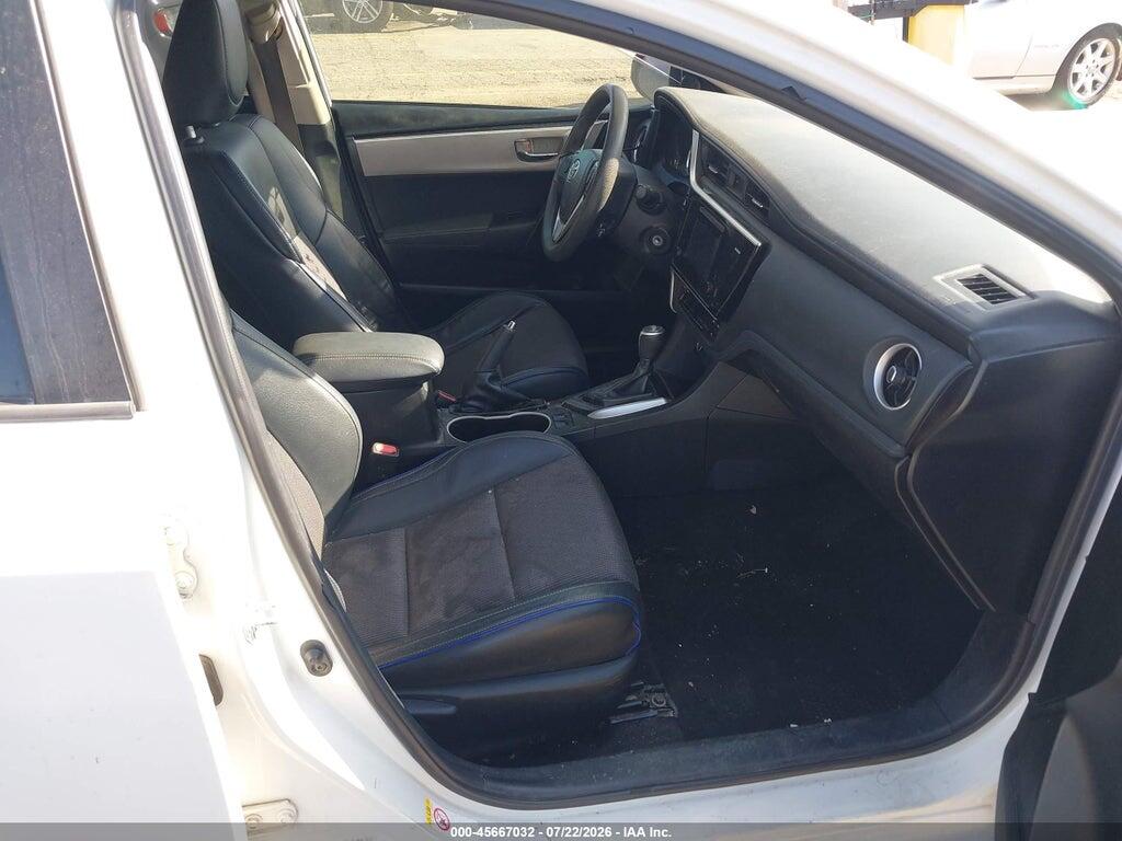 5YFBURHE2HP569466 2017 TOYOTA COROLLA photo no. 5