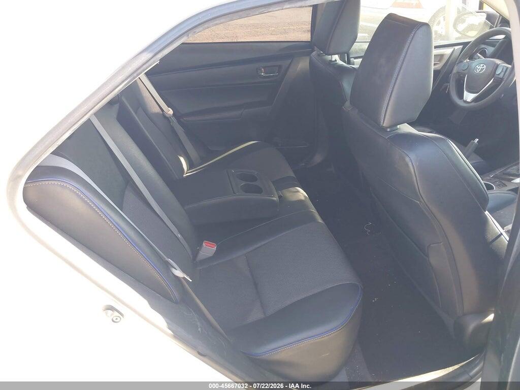 5YFBURHE2HP569466 2017 TOYOTA COROLLA photo no. 8
