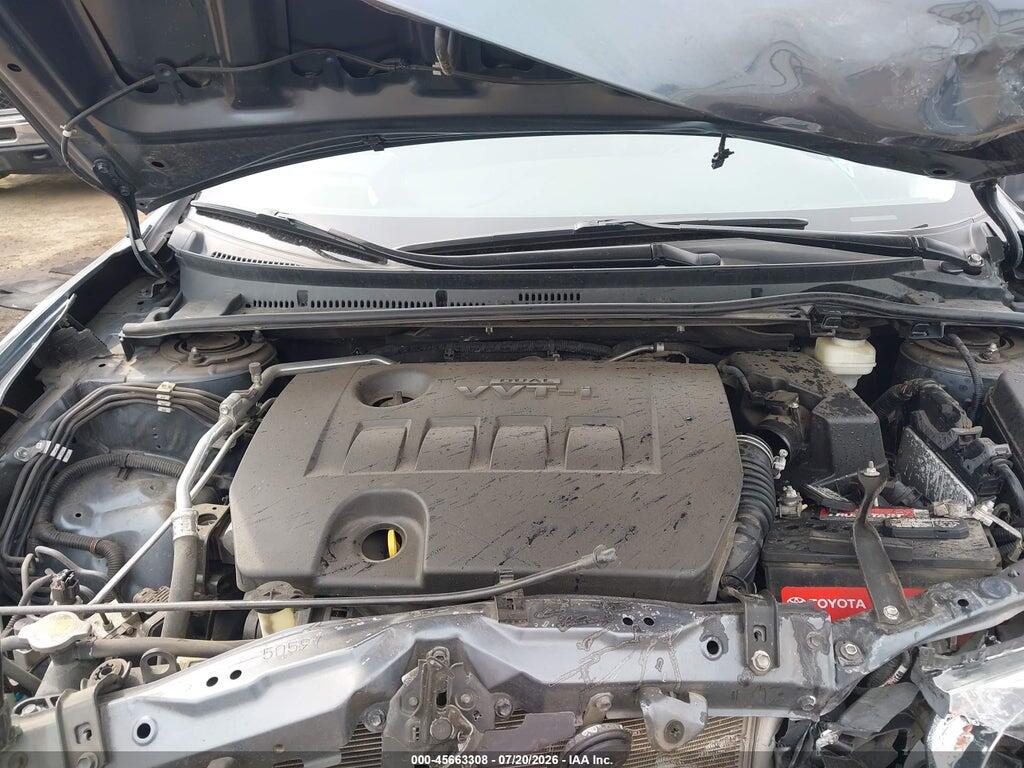 2T1BURHEXHC769950 2017 TOYOTA COROLLA photo no. 10