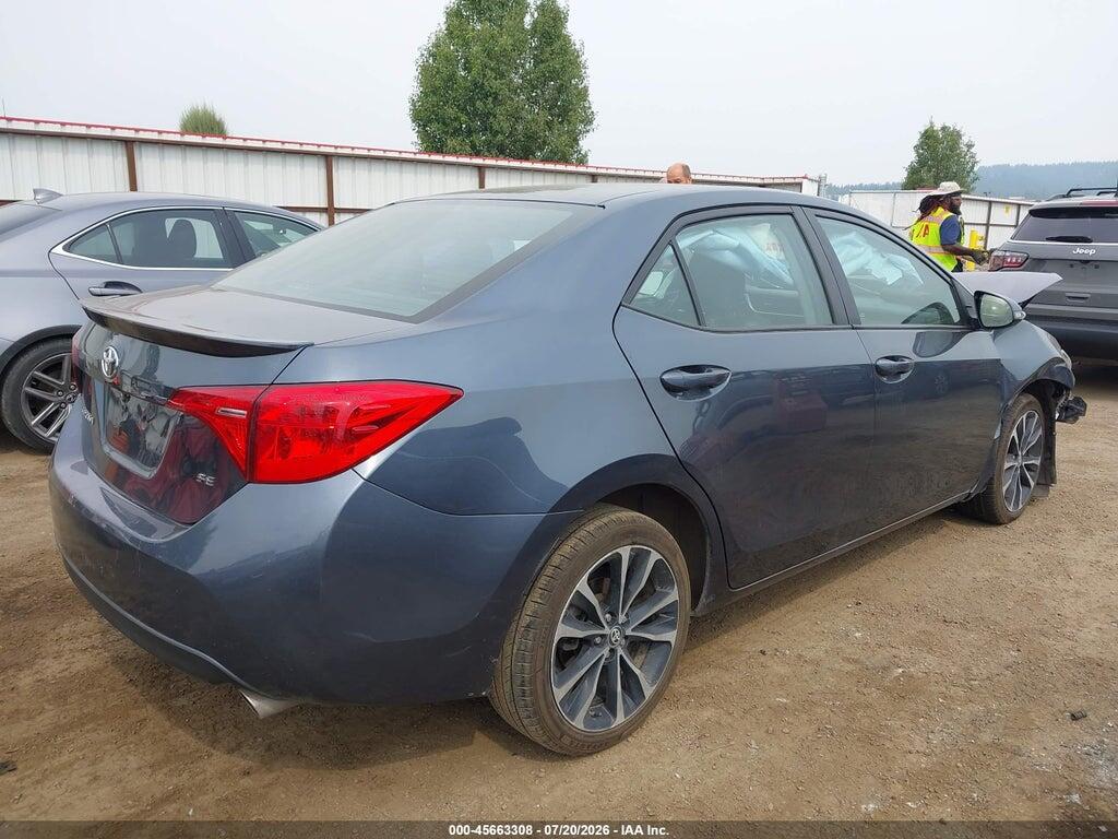 2T1BURHEXHC769950 2017 TOYOTA COROLLA photo no. 4