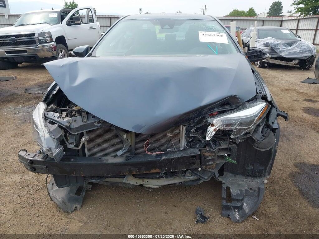 2T1BURHEXHC769950 2017 TOYOTA COROLLA photo no. 6