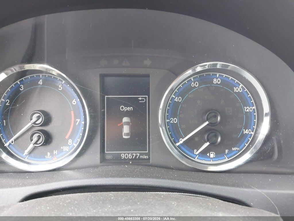 2T1BURHEXHC769950 2017 TOYOTA COROLLA photo no. 7