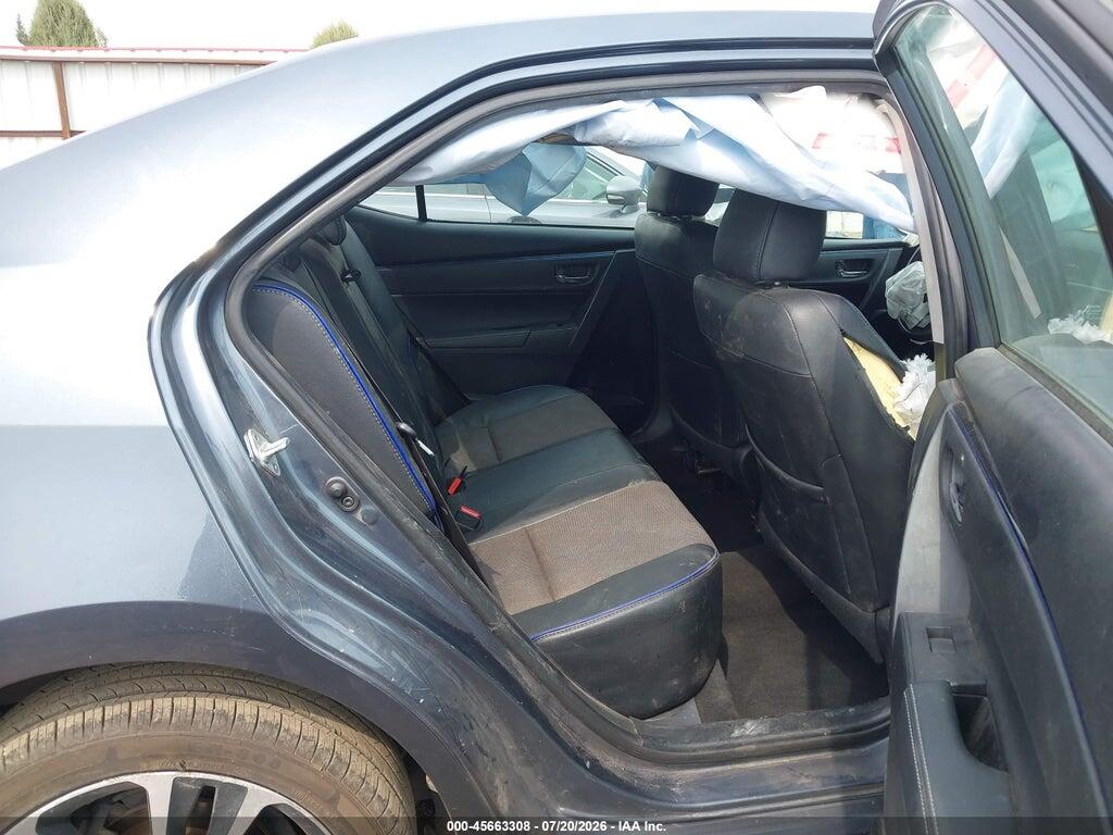 2T1BURHEXHC769950 2017 TOYOTA COROLLA photo no. 8