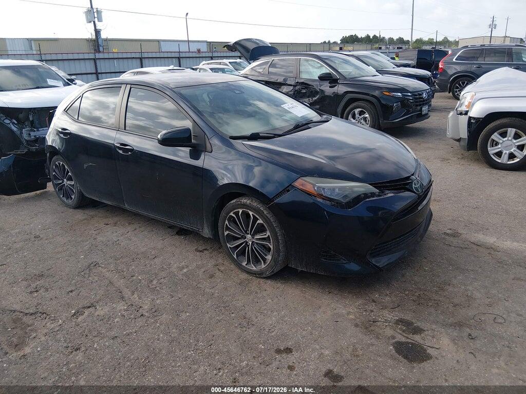 5YFBURHE3HP677305 2017 TOYOTA COROLLA photo no. 1