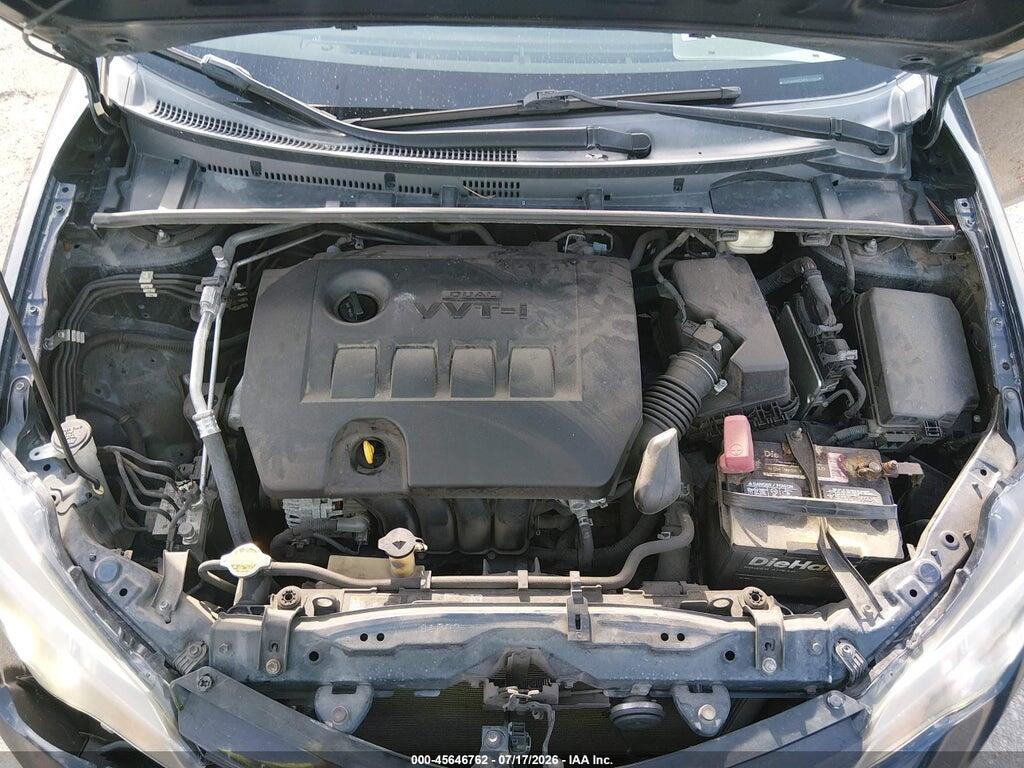 5YFBURHE3HP677305 2017 TOYOTA COROLLA photo no. 10