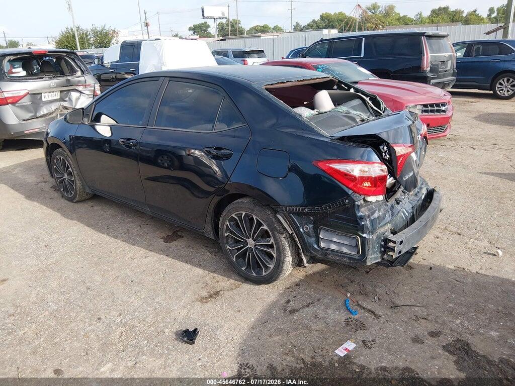 5YFBURHE3HP677305 2017 TOYOTA COROLLA photo no. 3