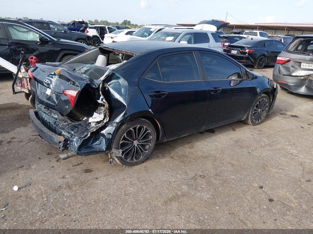 5YFBURHE3HP677305 2017 TOYOTA COROLLA photo no. 4