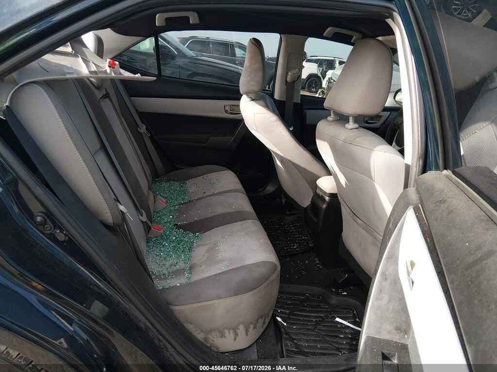 5YFBURHE3HP677305 2017 TOYOTA COROLLA photo no. 8