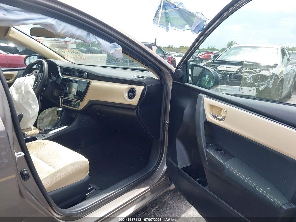 2T1BURHE8HC754279 2017 TOYOTA COROLLA photo no. 5
