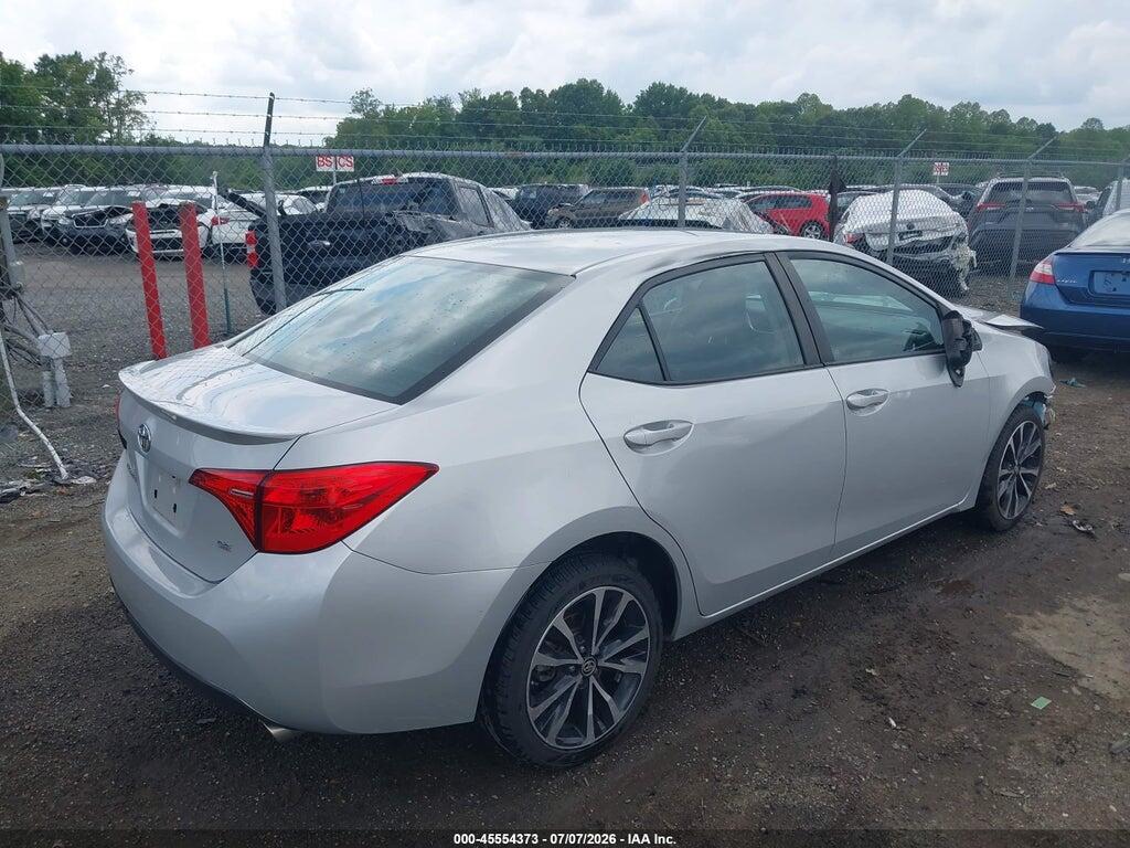 2T1BURHE0HC810568 2017 TOYOTA COROLLA photo no. 4