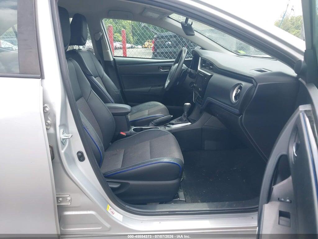 2T1BURHE0HC810568 2017 TOYOTA COROLLA photo no. 5