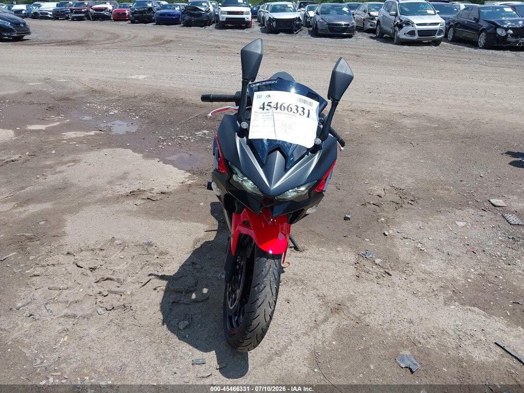 ML5EXGG11SDA66610 2025 KAWASAKI EX500 photo no. 5