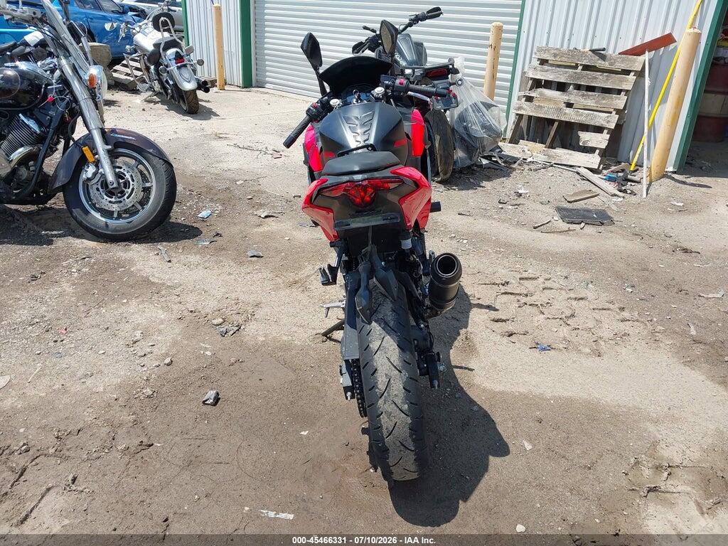 ML5EXGG11SDA66610 2025 KAWASAKI EX500 photo no. 6
