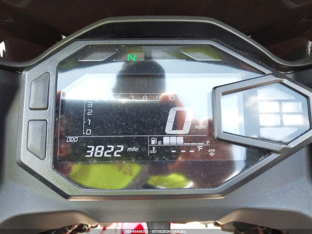 ML5EXGG11SDA66610 2025 KAWASAKI EX500 photo no. 7