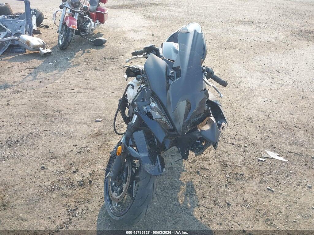 ML5EXGJ17SDA67348 2025 KAWASAKI EX500 photo no. 5