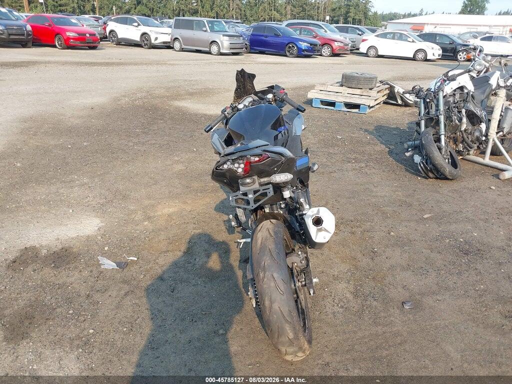 ML5EXGJ17SDA67348 2025 KAWASAKI EX500 photo no. 6