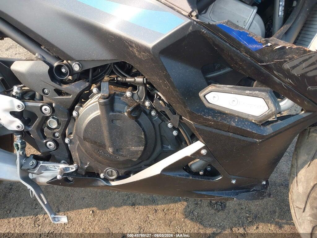 ML5EXGJ17SDA67348 2025 KAWASAKI EX500 photo no. 8