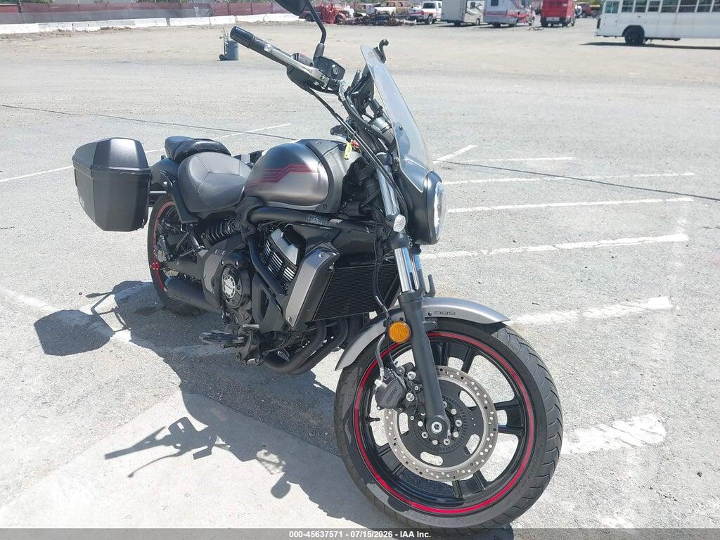 2025 KAWASAKI EN650 JKAENED16SDA36405