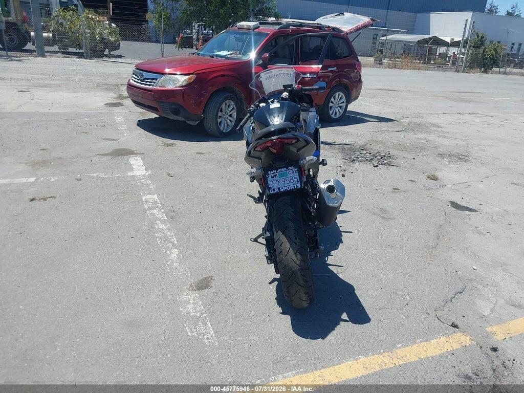 ML5EXGJ10SDA68132 2025 KAWASAKI EX500 photo no. 6