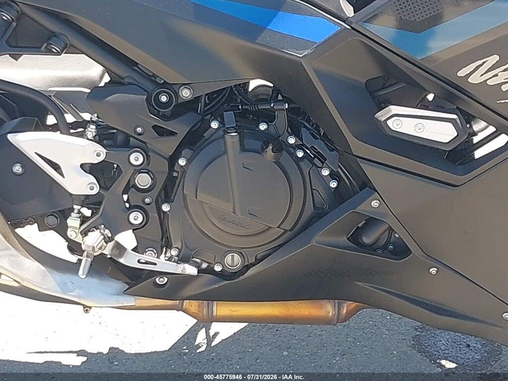 ML5EXGJ10SDA68132 2025 KAWASAKI EX500 photo no. 7