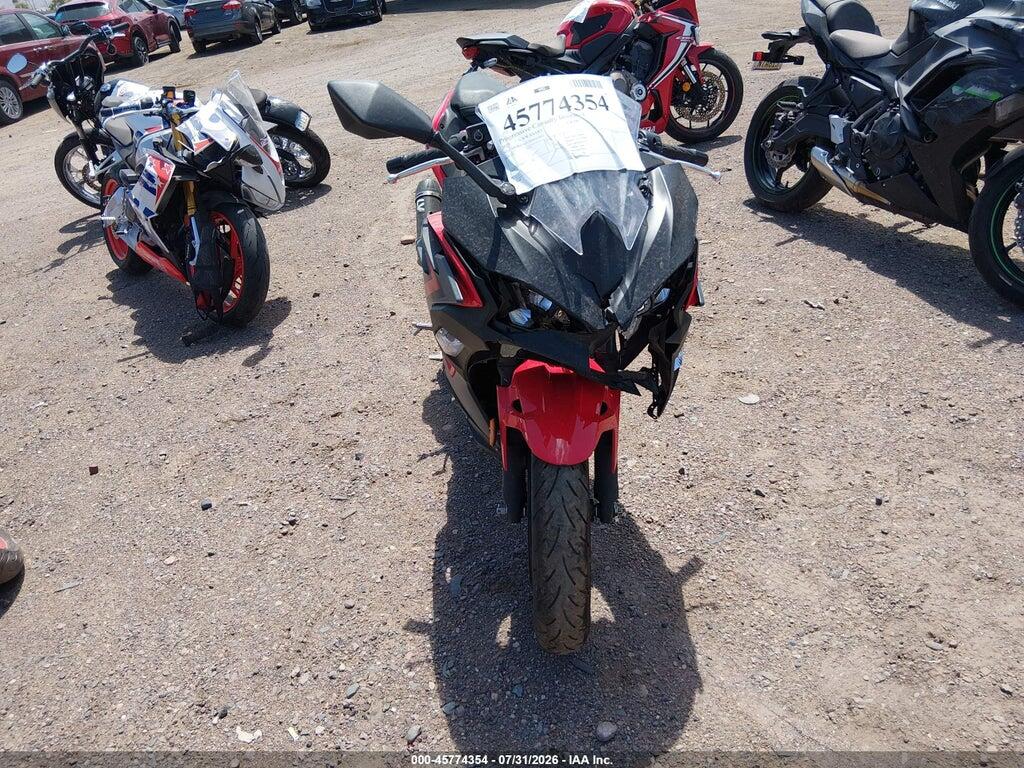 ML5EXGG17SDA55692 2025 KAWASAKI EX500 photo no. 5
