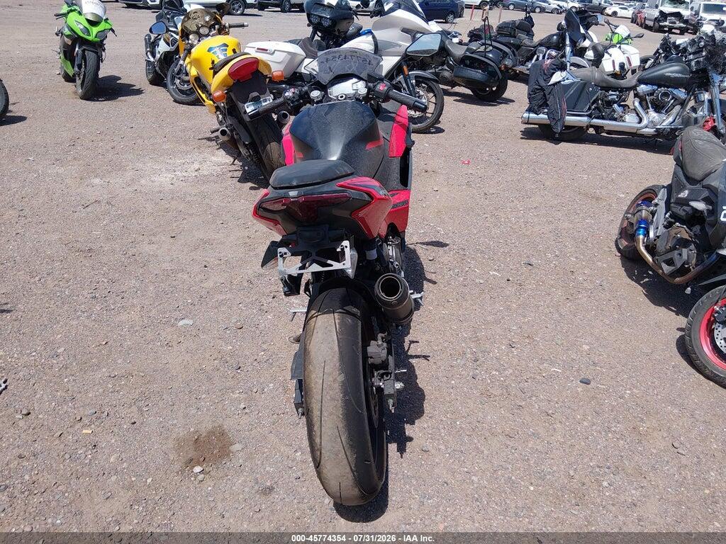 ML5EXGG17SDA55692 2025 KAWASAKI EX500 photo no. 6