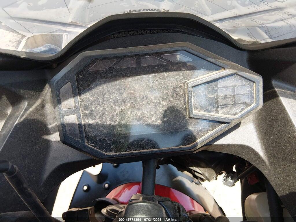 ML5EXGG17SDA55692 2025 KAWASAKI EX500 photo no. 7