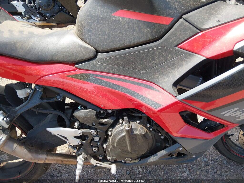 ML5EXGG17SDA55692 2025 KAWASAKI EX500 photo no. 8