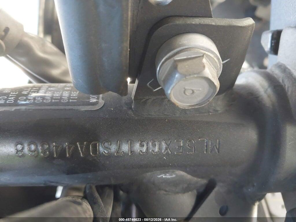 ML5EXGG17SDA44868 2025 KAWASAKI EX500 photo no. 10