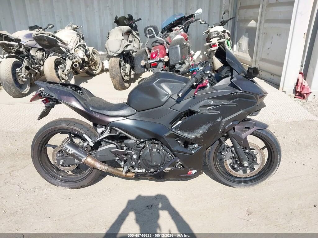 ML5EXGG17SDA44868 2025 KAWASAKI EX500 photo no. 11