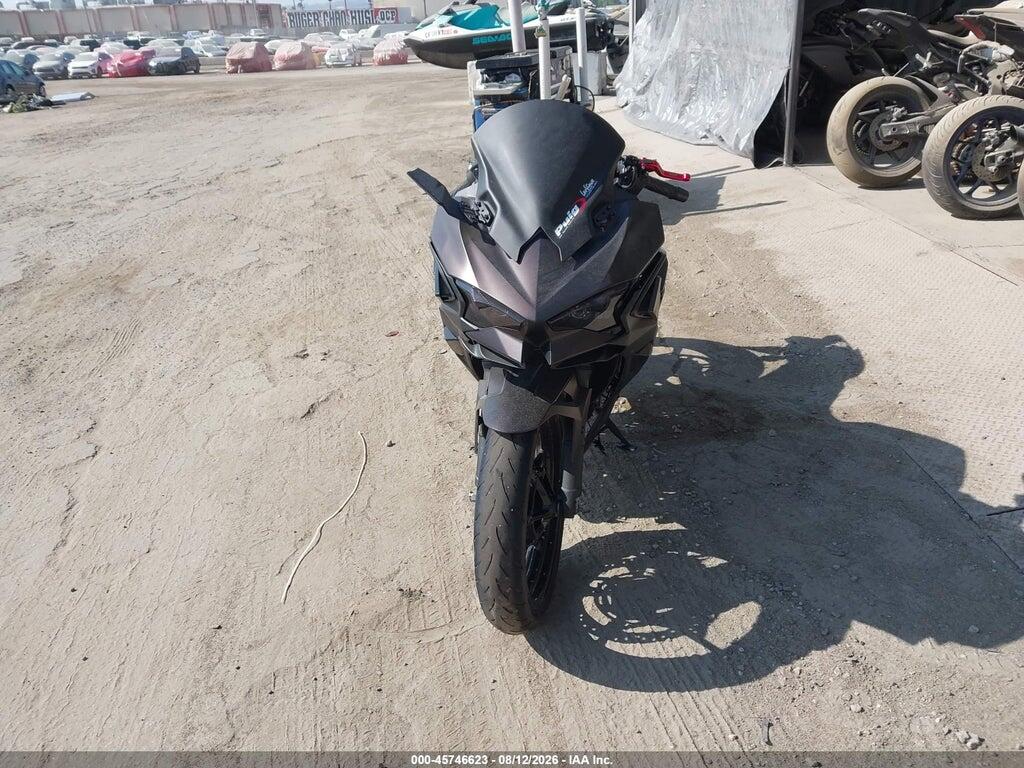 ML5EXGG17SDA44868 2025 KAWASAKI EX500 photo no. 5